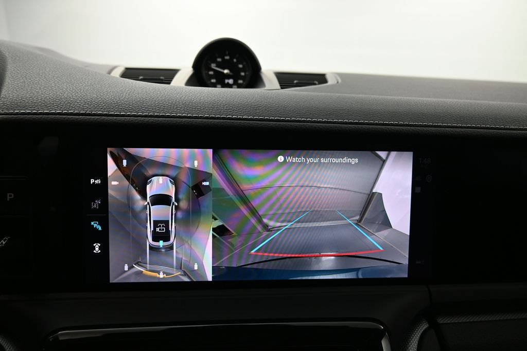 Certified 2026 Porsche Panamera RWD image 8