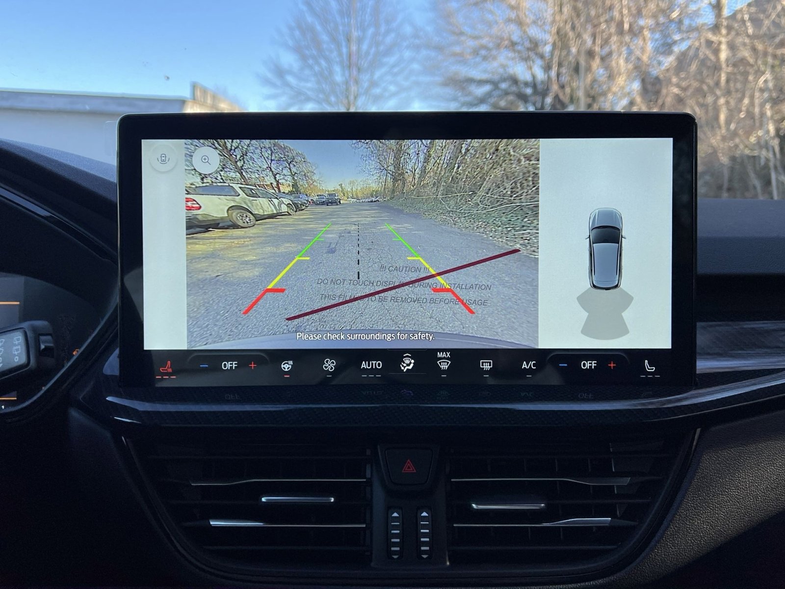 New 2026 Ford Escape ST-Line w/ Tech Pack #1 image 19