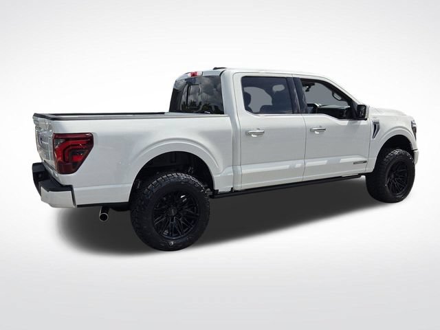 New 2026 Ford F150 Platinum w/ Equipment Group 703A Plus AWD/4WD image 10