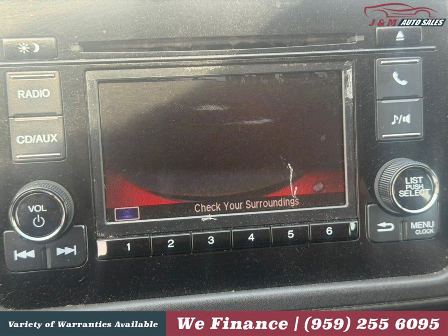 Used 2016 Honda HR-V LX image 17
