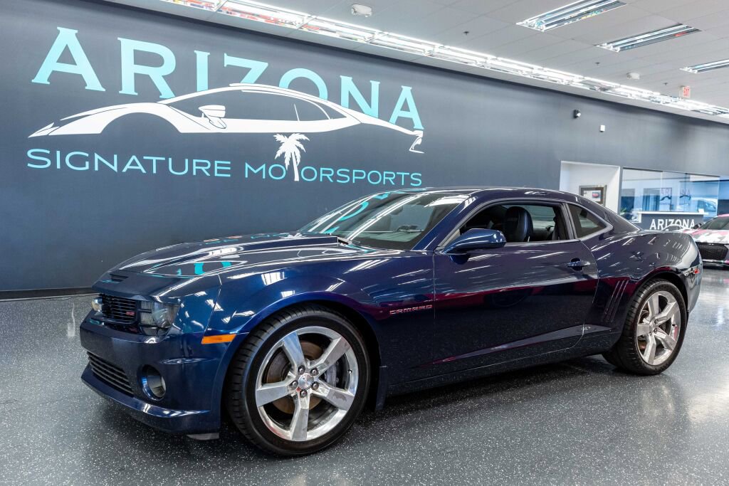 Used 2011 Chevrolet Camaro SS w/ RS Package