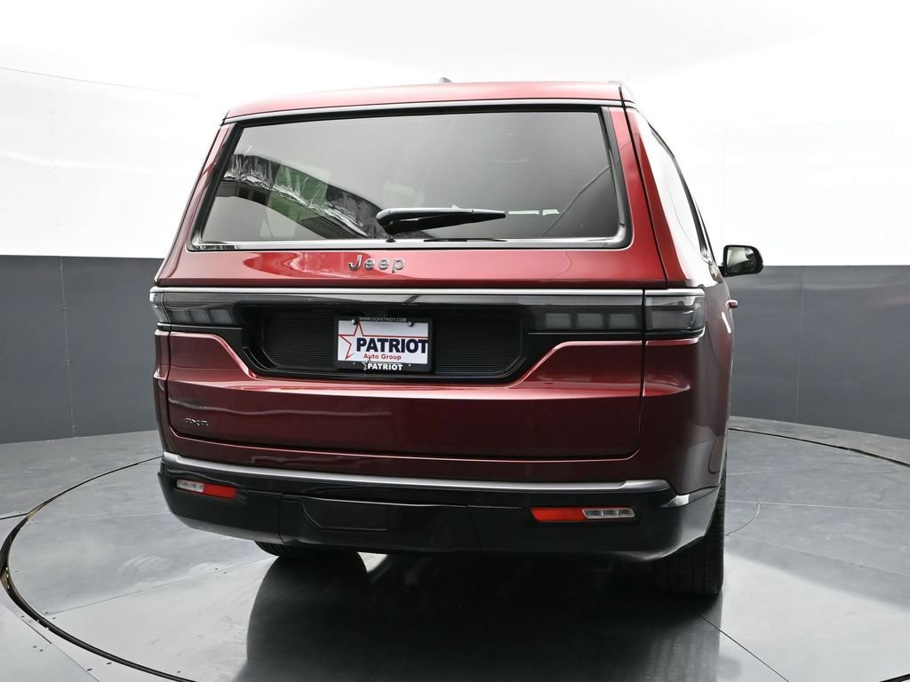 New 2026 Jeep Grand Wagoneer Limited AWD/4WD image 42