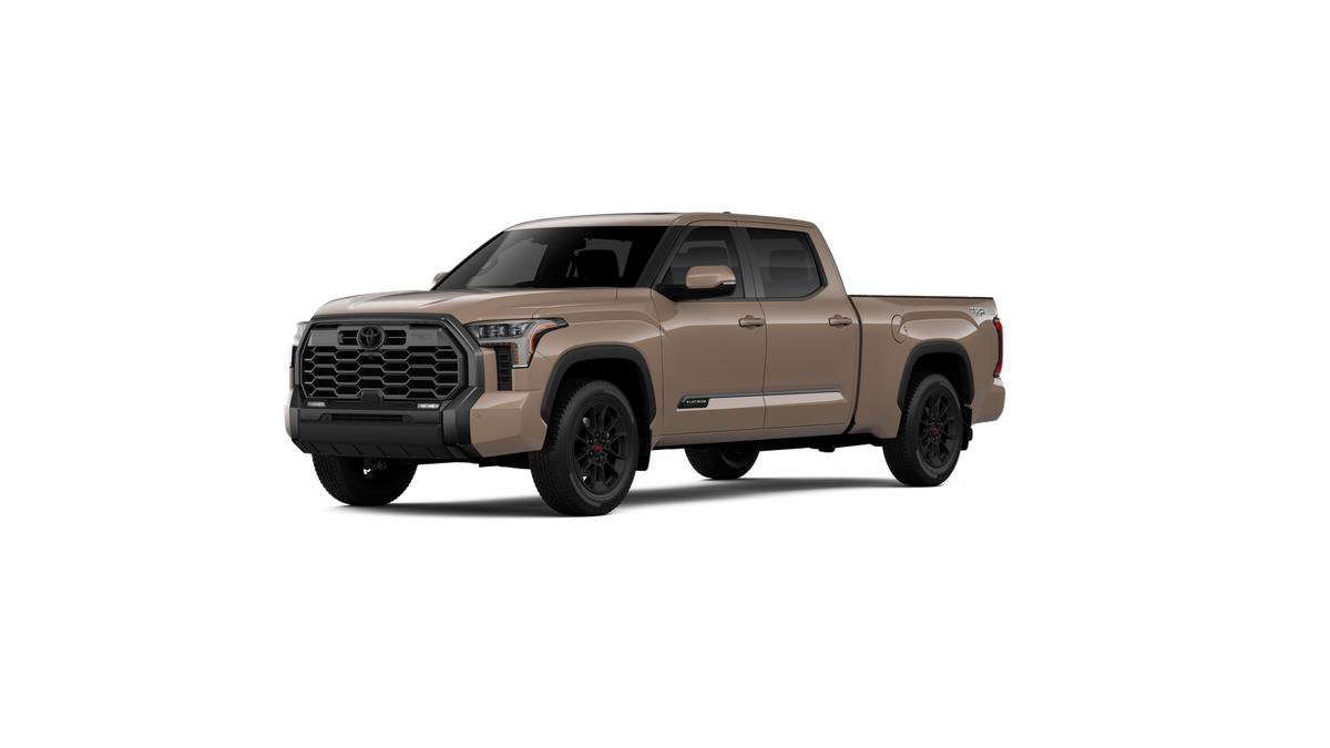 New 2026 Toyota Tundra Platinum image 33