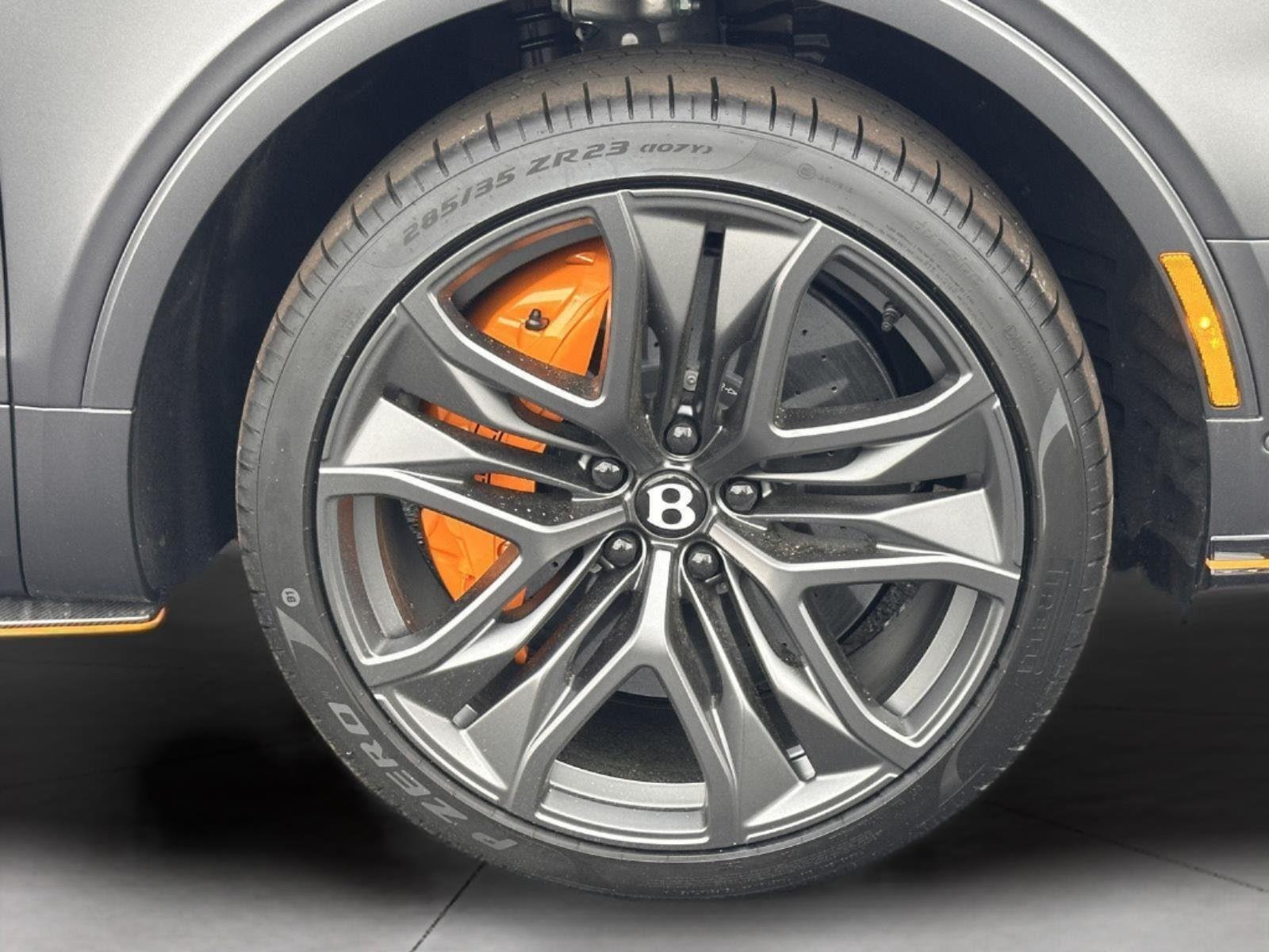 New 2026 Bentley Bentayga Speed AWD/4WD image 78