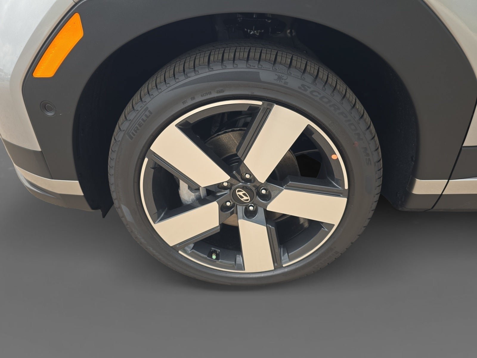 New 2026 Hyundai Santa Fe Limited AWD/4WD image 9
