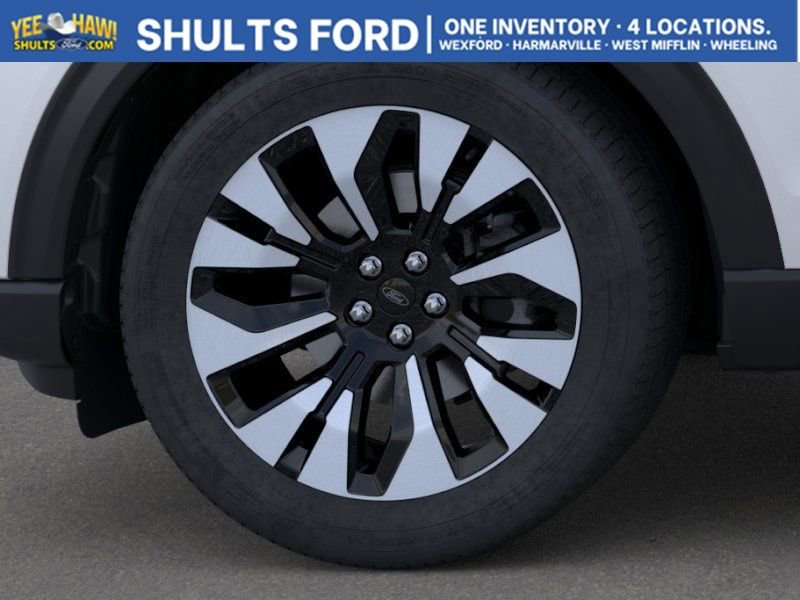 New 2026 Ford Explorer Platinum image 20