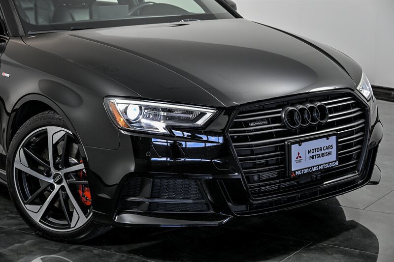 Used 2020 Audi A3 2.0T Premium w/ Final Edition Package AWD/4WD image 2