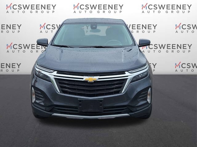 Used 2022 Chevrolet Equinox LT FWD image 8