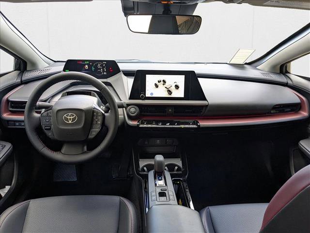 New 2026 Toyota Prius XSE image 14