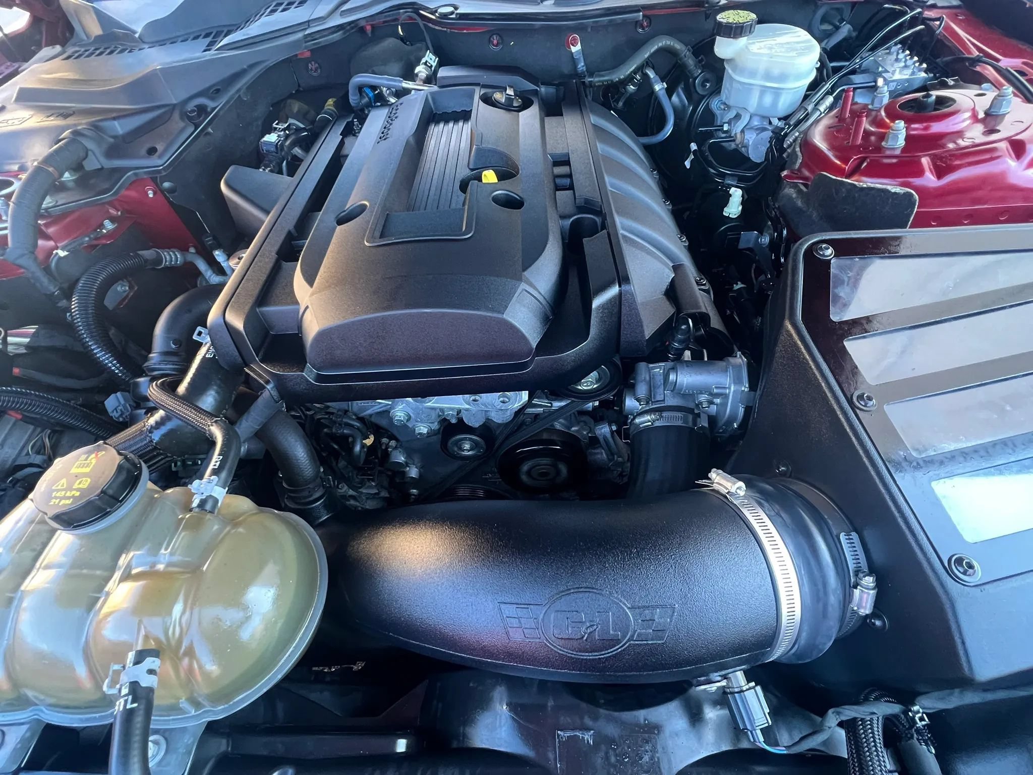 Used 2017 Ford Mustang Coupe RWD image 33