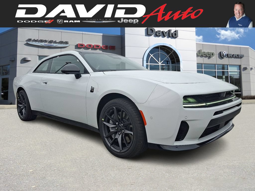New 2026 Dodge Charger Scat Pack AWD/4WD image 1