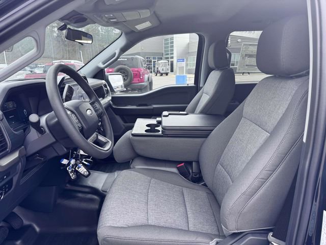 New 2025 Ford F150 XL w/ Equipment Group 103A High AWD/4WD image 11
