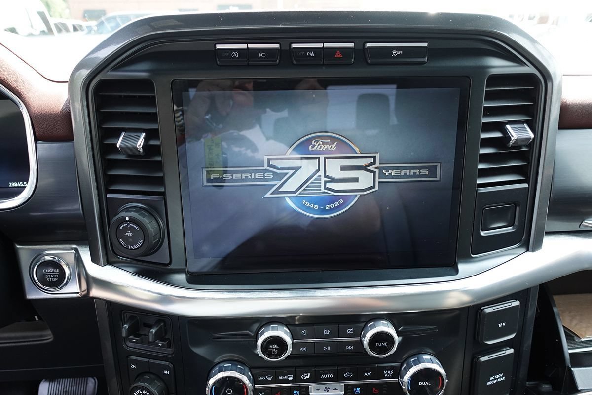 Used 2023 Ford F150 Lariat w/ Equipment Group 502A High AWD/4WD image 40