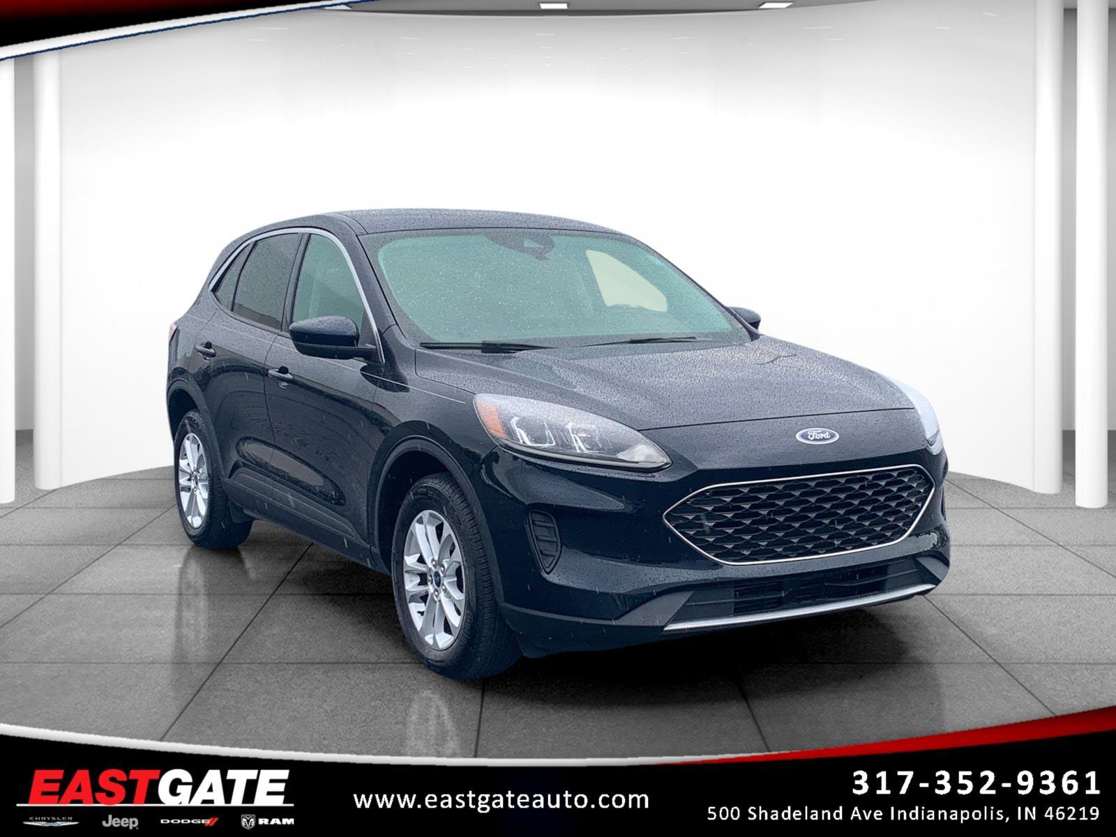 Used 2021 Ford Escape SE w/ Convenience Package