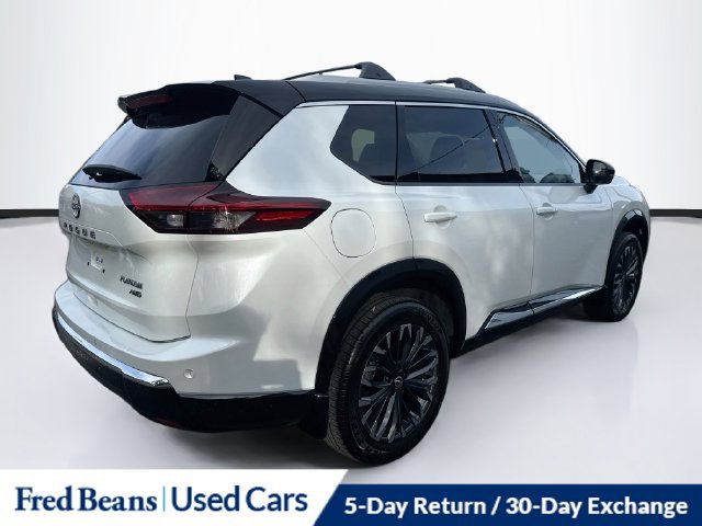 Used 2026 Nissan Rogue Platinum w/ Platinum Premium Package AWD/4WD image 9