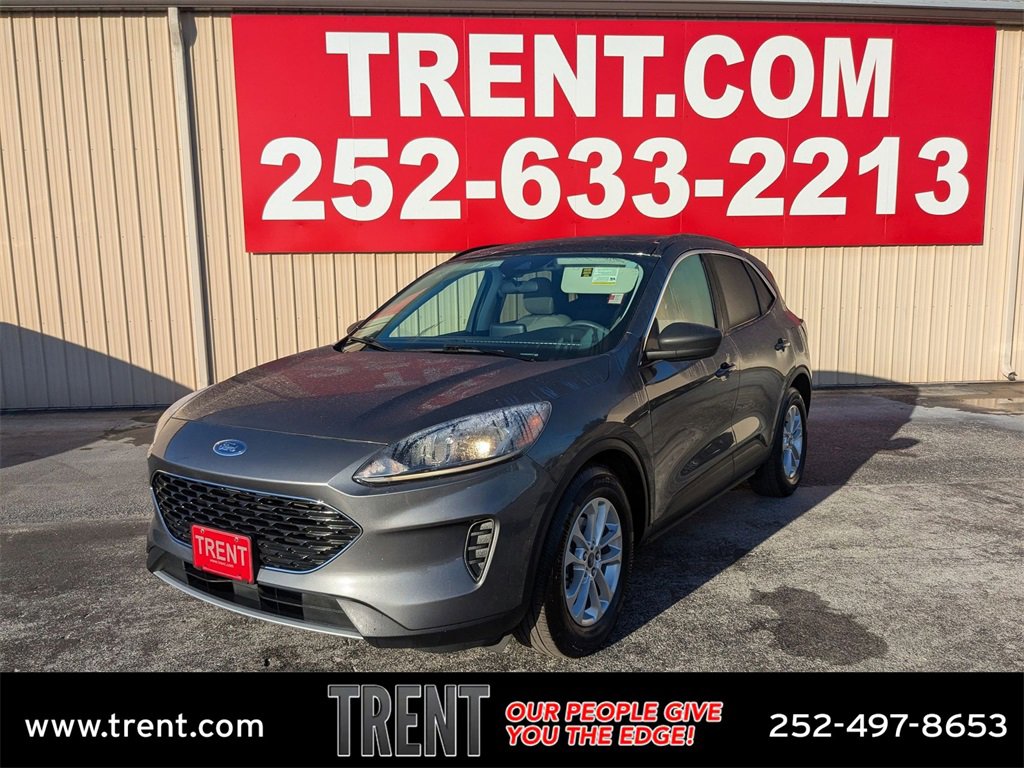 Used 2022 Ford Escape SE w/ Convenience Package