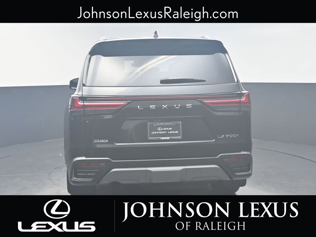 New 2026 Lexus LX 700h Luxury image 8