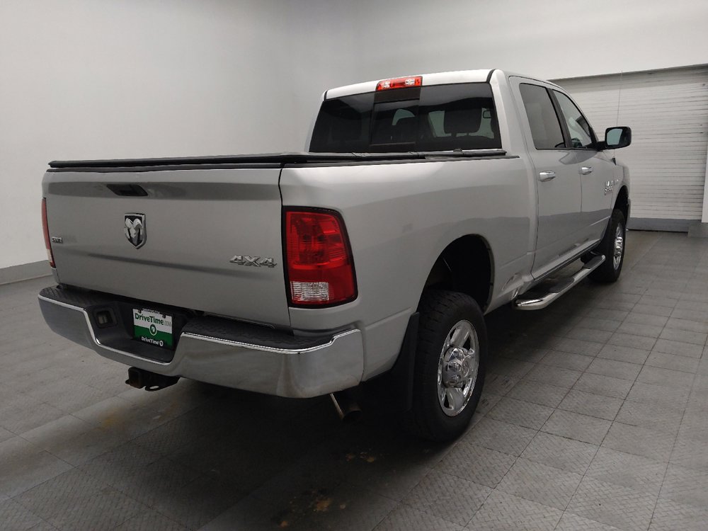 Used 2014 RAM 2500 SLT AWD/4WD image 9
