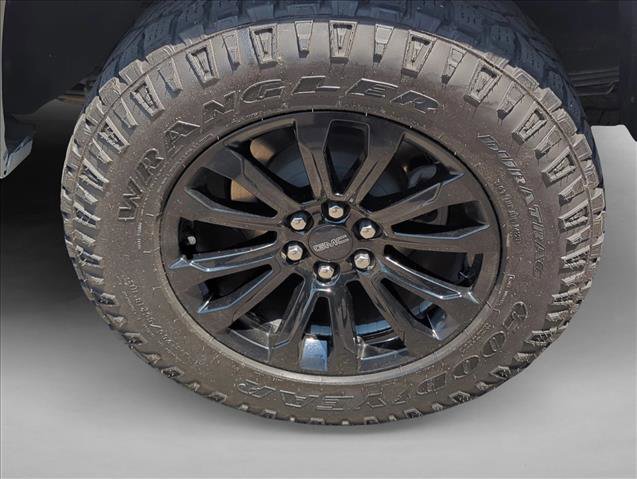 Used 2022 GMC Canyon Elevation w/ Elevation Premium Package AWD/4WD image 21