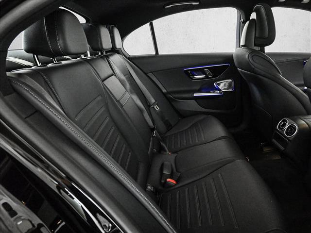 New 2026 Mercedes-Benz C 300 4MATIC Sedan image 20