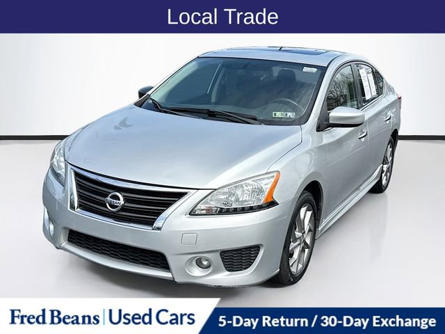 Used 2014 Nissan Sentra SR w/ Premium Package image 3