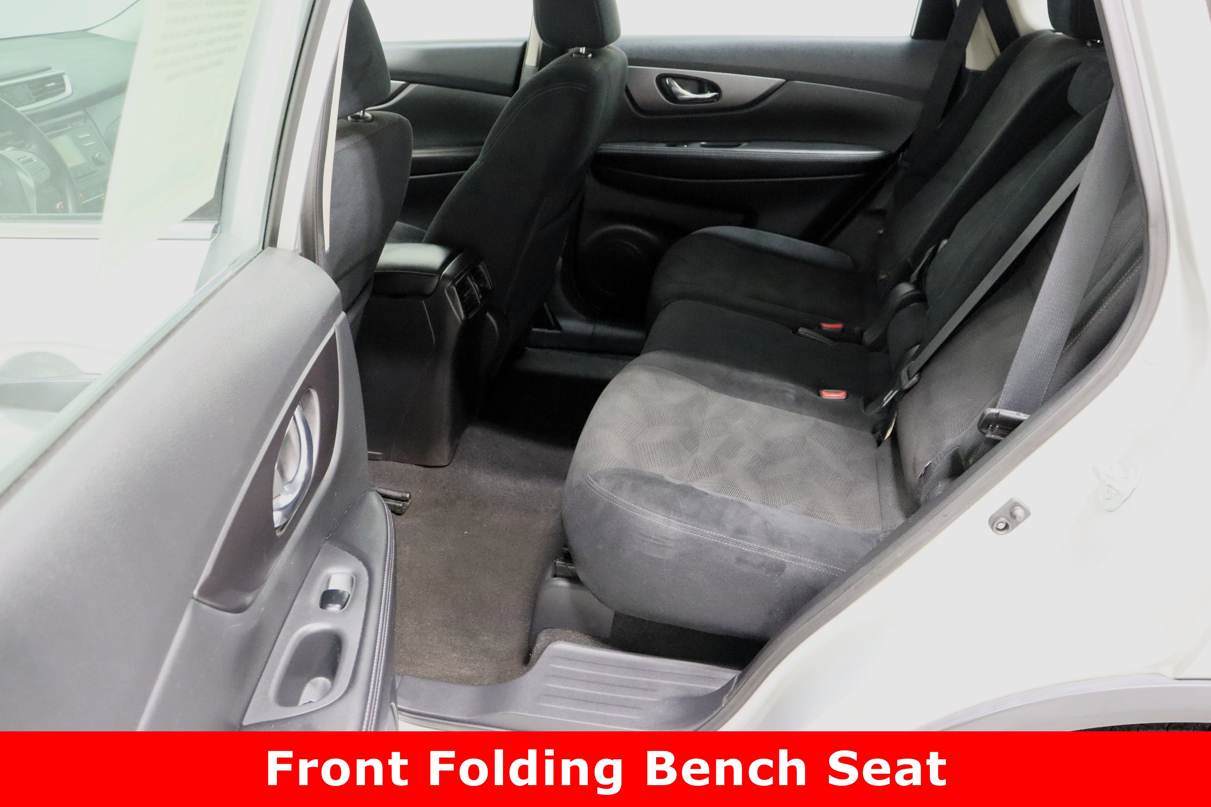 Used 2016 Nissan Rogue S image 24