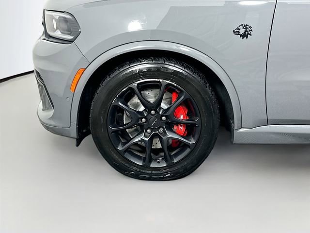Used 2022 Dodge Durango SRT w/ Black Package image 35