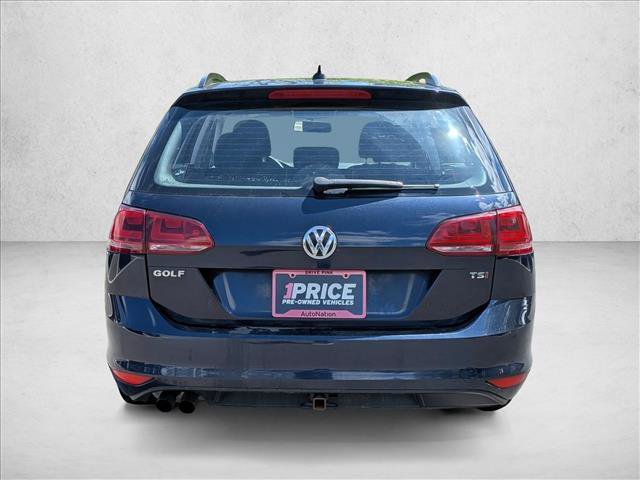 Used 2017 Volkswagen Golf SportWagen FWD image 6