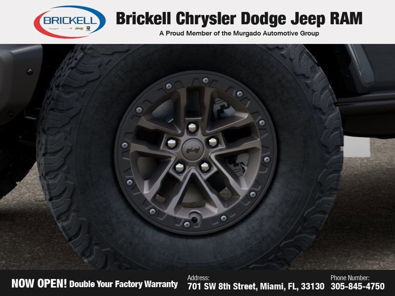New 2025 Jeep Wrangler Unlimited Rubicon 392 AWD/4WD image 8