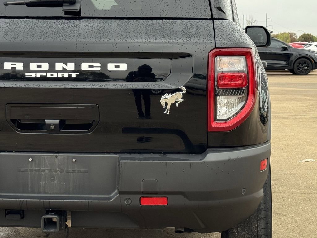 Used 2022 Ford Bronco Sport Big Bend w/ Convenience Package image 8