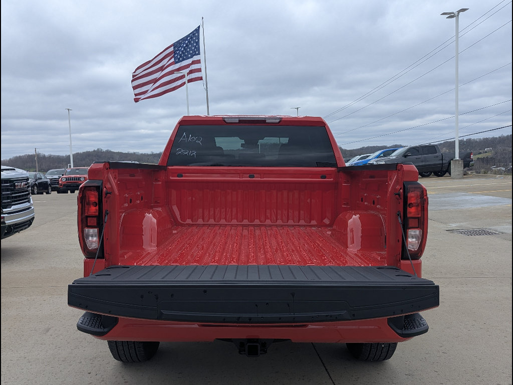 New 2026 GMC Sierra 1500 Elevation AWD/4WD image 11