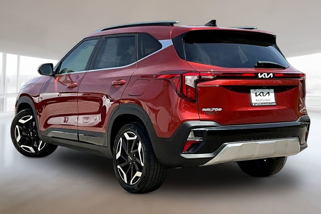 Used 2024 Kia Seltos SX AWD/4WD image 4