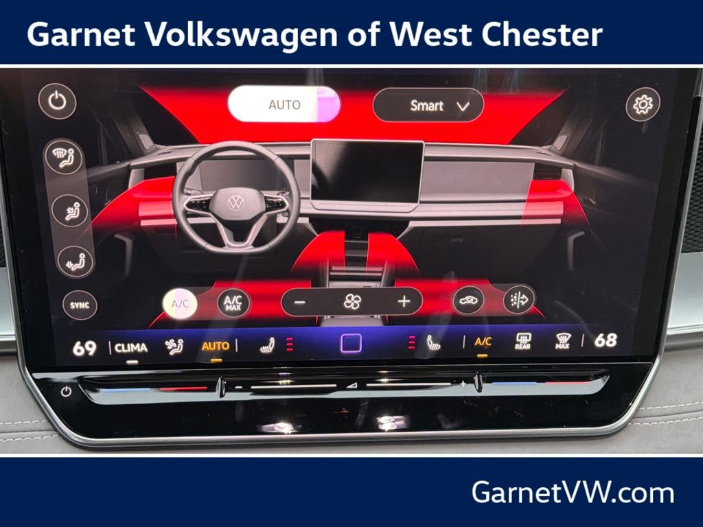 New 2026 Volkswagen Tiguan SE R-Line AWD/4WD image 25