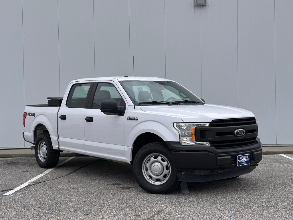 Used 2019 Ford F150 XL w/ Equipment Group 101A Mid image 6