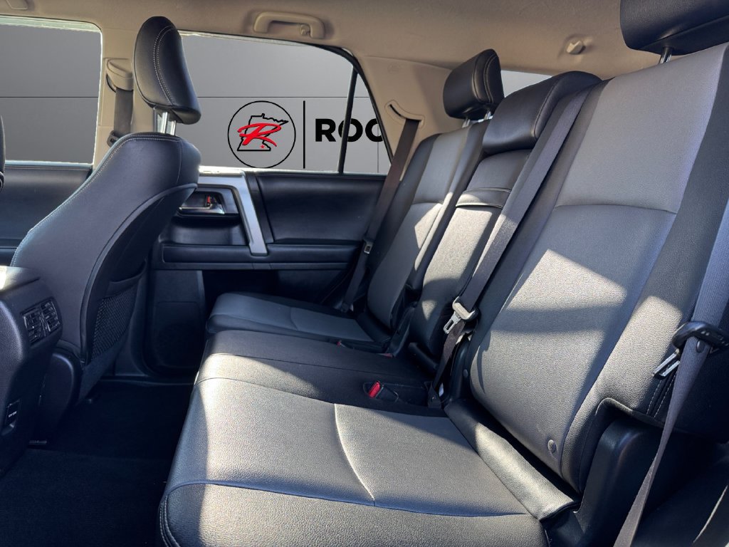 Certified 2018 Toyota 4Runner SR5 Premium AWD/4WD image 16