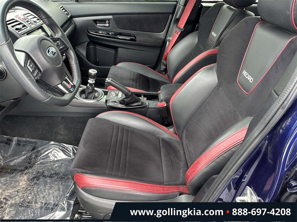 Used 2021 Subaru WRX STI image 16