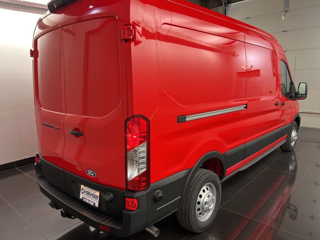 New 2026 Ford Transit 350 148 Medium Roof RWD image 5