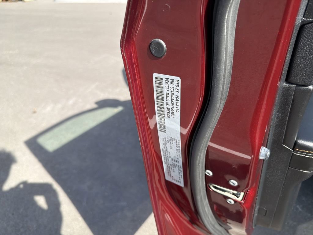 Used 2021 Jeep Compass Sport image 32