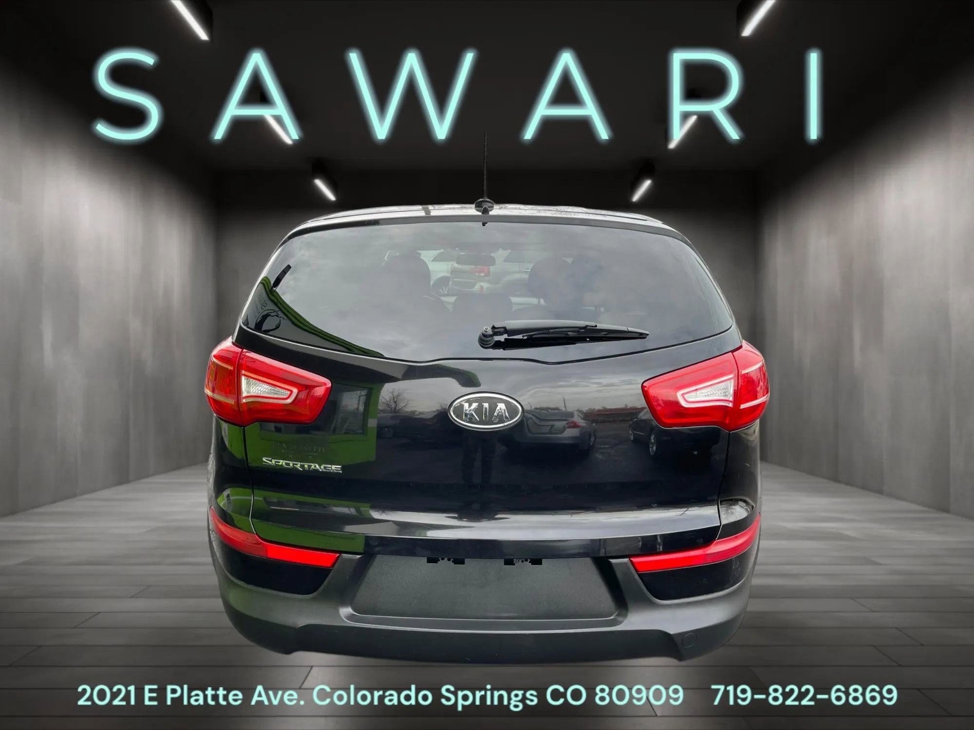 Used 2011 Kia Sportage LX image 6