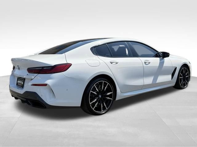 Used 2023 BMW M850i Gran Coupe xDrive image 7