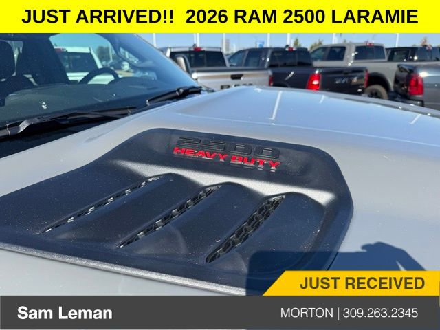 New 2026 RAM 2500 Laramie image 5