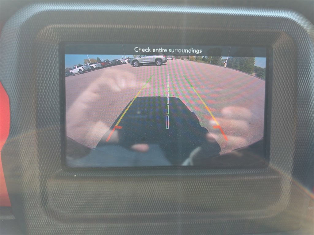 Used 2019 Jeep Wrangler Unlimited Rubicon w/ Cold Weather Group image 25