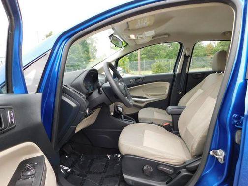 Used 2022 Ford EcoSport S AWD/4WD image 16