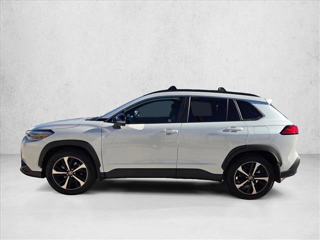 Certified 2025 Toyota Corolla Cross AWD Hybrid image 9