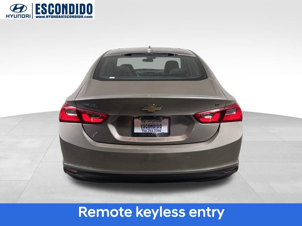 Used 2023 Chevrolet Malibu LT image 5