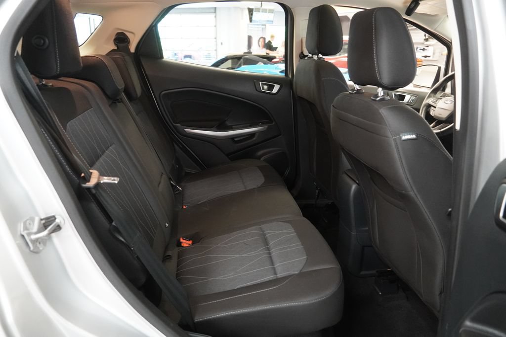 Used 2018 Ford EcoSport SE AWD/4WD image 30