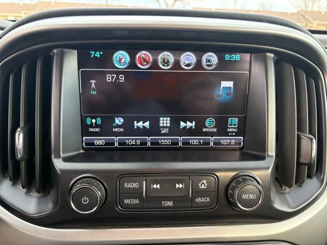 Used 2018 Chevrolet Colorado LT image 17