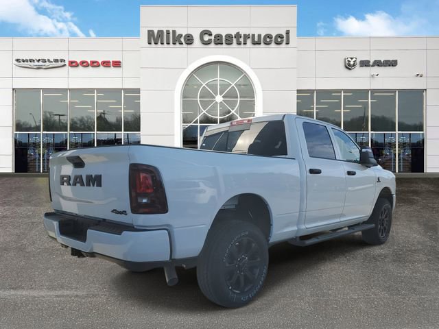 New 2026 RAM 2500 Tradesman image 3