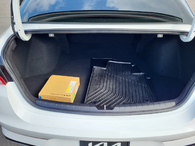Certified 2024 Kia K5 GT-Line FWD image 14