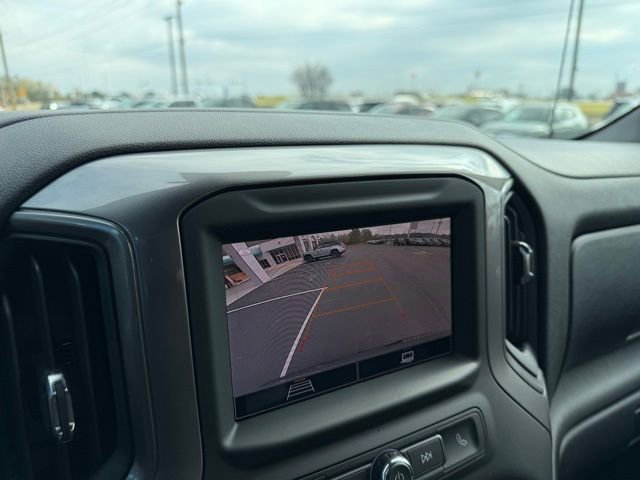 New 2026 Chevrolet Silverado 1500 W/T w/ Z71 Off-Road Package image 14